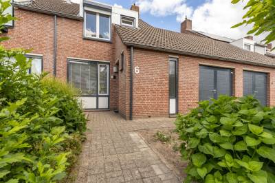 Woning Arnoldus Janssenstraat 6 Steyl