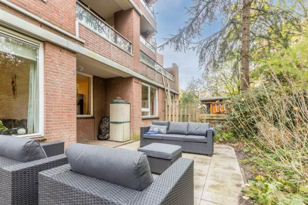 Woning Leusdenhof 167 Amsterdam