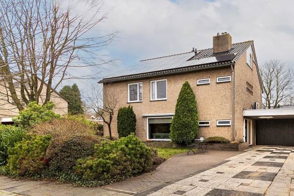 Woning Merwedelaan 14 Son en Breugel