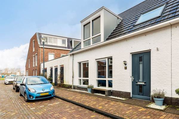 Woning Taptadestraat 9 Leiden
