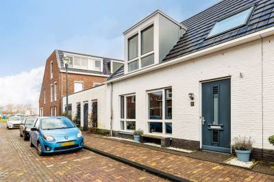 Woning Taptadestraat 9 Leiden