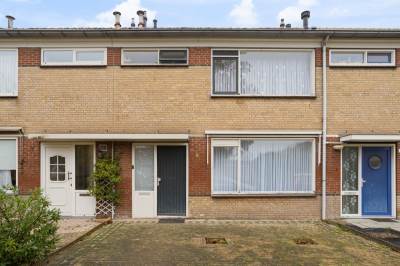 Woning Dunantstraat 9 Etten-Leur