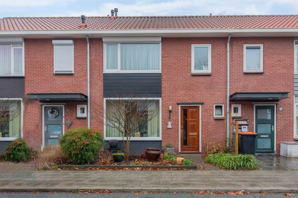 Woning de Genestetstraat 46 Nijverdal