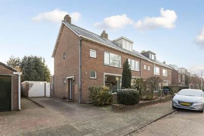 Woning Antiloopstraat 81 Nijmegen