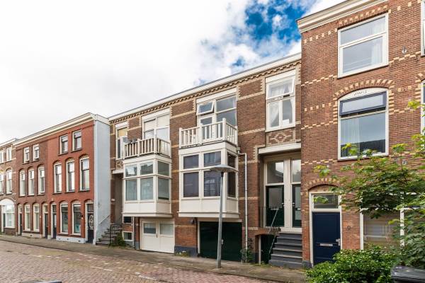 Woning Minstraat 11bis Utrecht