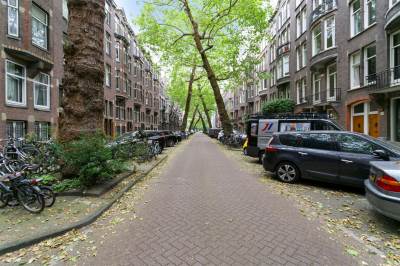 Woning Lomanstraat 92 - 1 Amsterdam