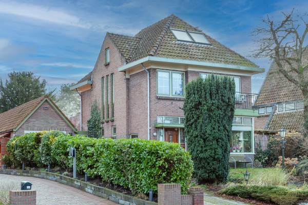 Woning Brederoodseweg 106 Santpoort-Zuid
