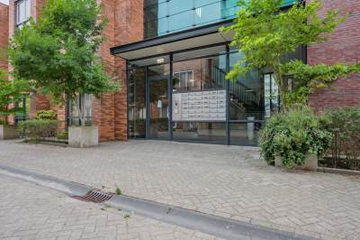 Woning Johan Hofmanstraat 134 Amsterdam