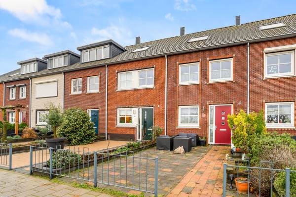 Woning Wessel Ilckenlaan 16 Beverwijk