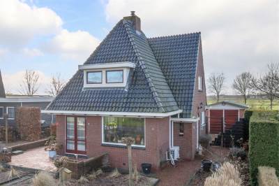 Woning Burg van Sevenhovenstraat 78 Stadskanaal