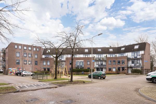 Woning Schepen Mijnschartstraat 84 Arnhem