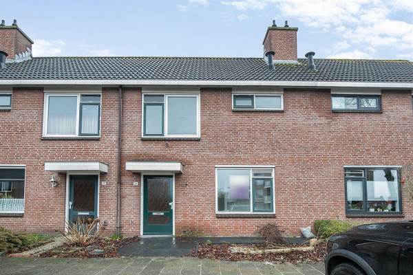 Woning Van Reesstraat 21 Oosterhout (NB)