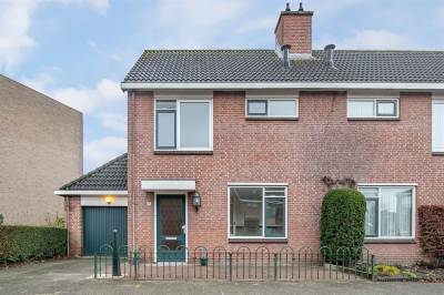 Woning Van Reesstraat 13 Oosterhout (NB)