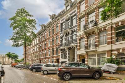 Woning Blasiusstraat 51 Amsterdam