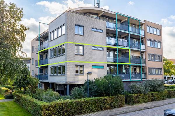 Woning Hof van Cambridge 17 Doetinchem