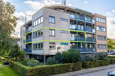 Woning Hof van Cambridge 17 Doetinchem