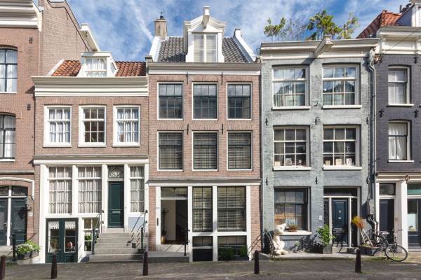 Woning Kerkstraat 89 Amsterdam