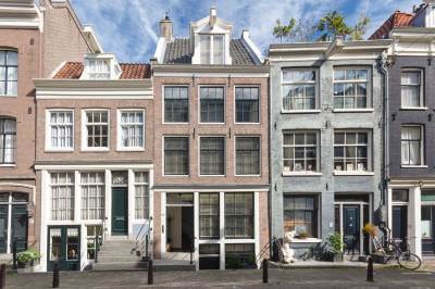 Woning Kerkstraat 89 Amsterdam
