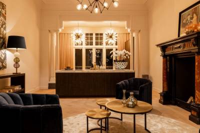 Woning Parklaan 40 A- 1 Rotterdam