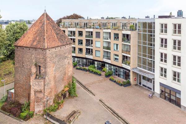 Woning Kruittorenhoek 2 Zutphen