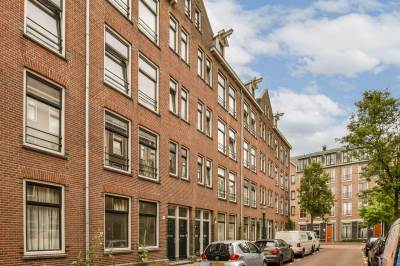 Woning Djambistraat 31III Amsterdam