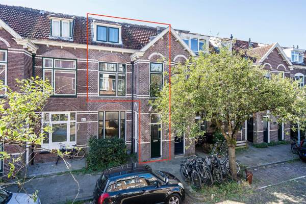 Woning 2e Atjehstraat 8BIS Utrecht