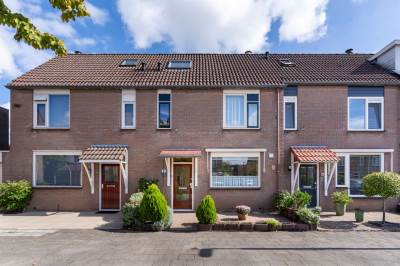 Woning Graaf Woldemarlaan 23 Nieuwegein