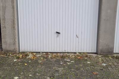 Garage Schoorlstraat 182 Amsterdam