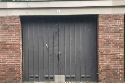 Garage Populierenlaan 2314 Amstelveen