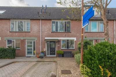 Woning Jan van der Benstraat 121 Schagen