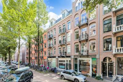 Woning Bankastraat 40H Amsterdam