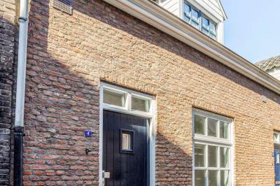 Woning Zusters van Orthenpoort 4 Den Bosch