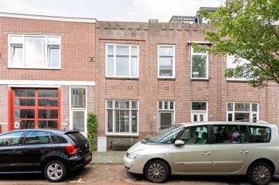 Woning Da Costastraat 18 Leiden