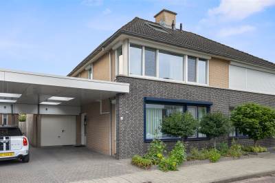 Woning Bachlaan 4 Hulst