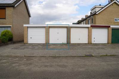 Garage Heijermanslaan 2B Roosendaal