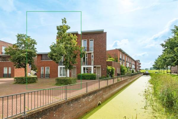 Woning Bastion 7 Wageningen