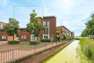 Woning Bastion 7 Wageningen