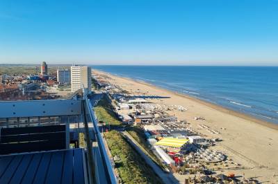 Woning Burgemeester van Fenemaplein 2 / 1401 Zandvoort