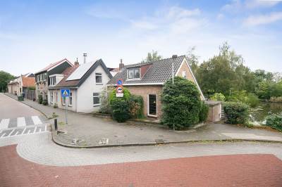 Woning Nieuwestraat 9 Strijen
