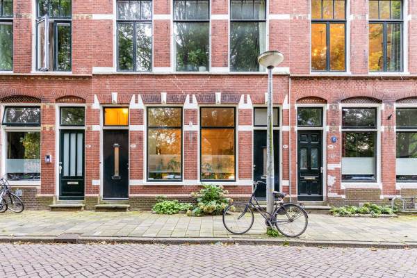 Woning Nieuwe Kerkhof 34 Groningen