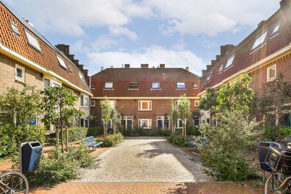 Woning Kraaipanstraat 13b Amsterdam