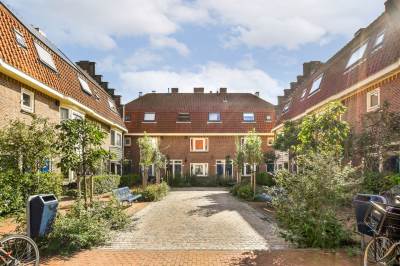 Woning Kraaipanstraat 13b Amsterdam