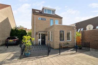 Woning Boomkleverstraat 14 Rotterdam