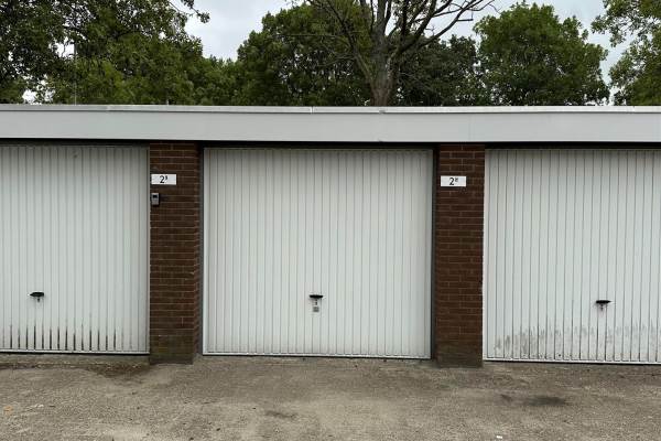 Garage Witte de Withlaan 2h Voorschoten