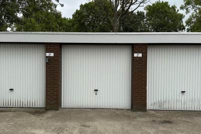 Garage Witte de Withlaan 2h Voorschoten