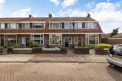 Woning Prins Hendrikplantsoen 18 IJsselstein