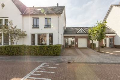 Woning Vlinderplein 18 Gouda