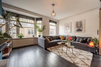 Woning Luzacstraat 26A2 Rotterdam