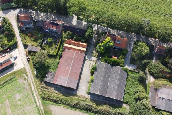 Woning Kreekdijk 15 Standdaarbuiten