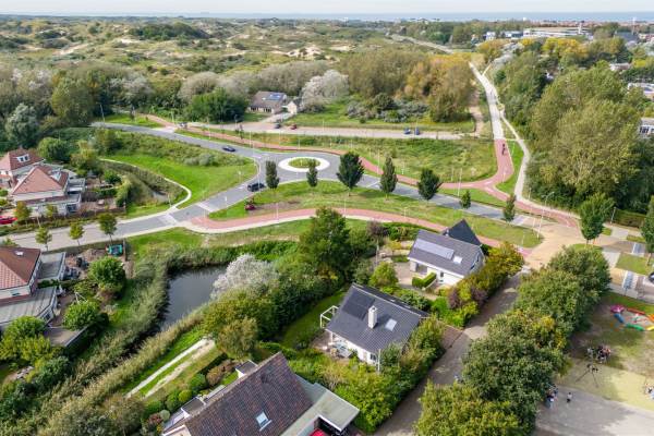 Woning Gravin van Burenlaan 3 Katwijk (ZH)